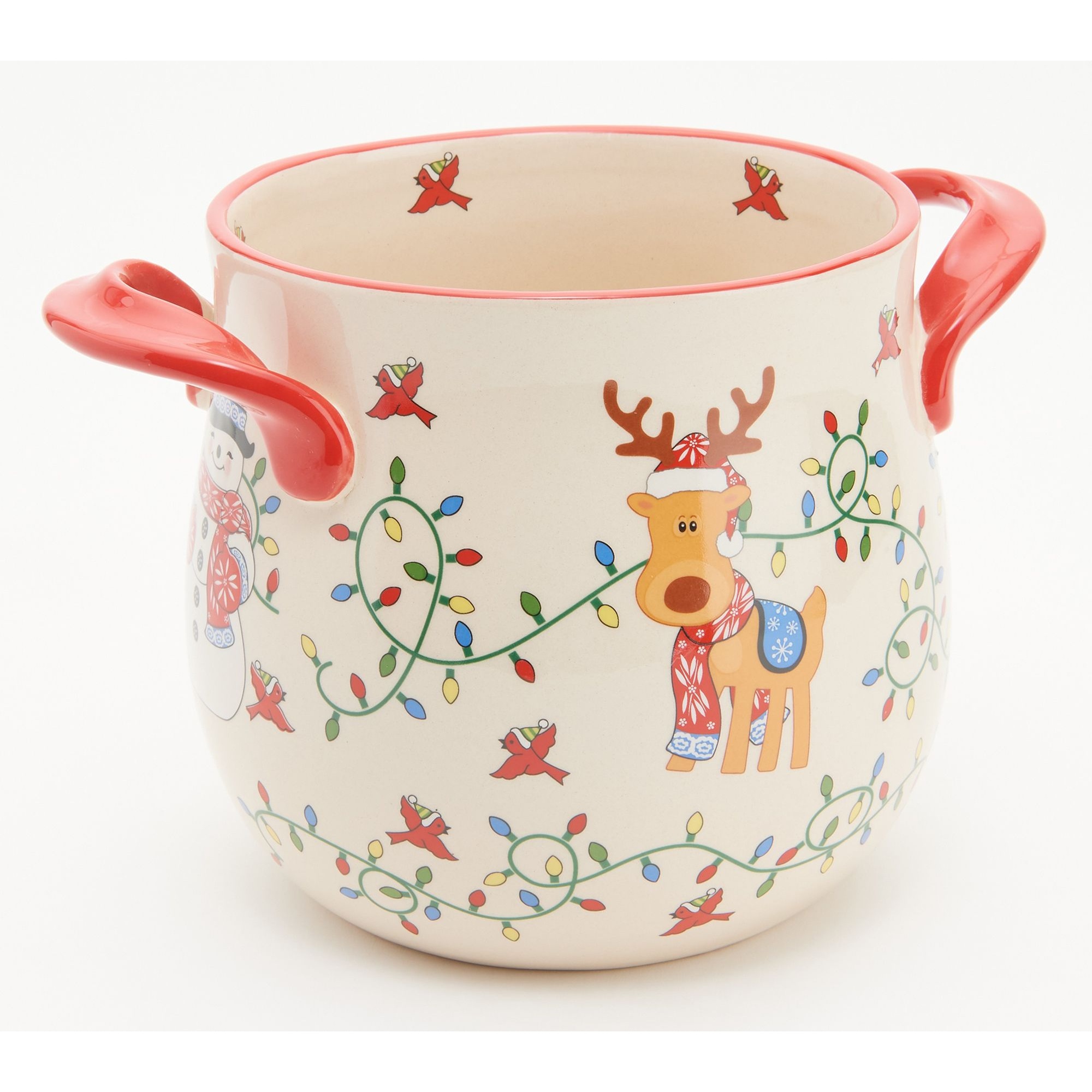 

Seasonal Store & More Utensil Crock