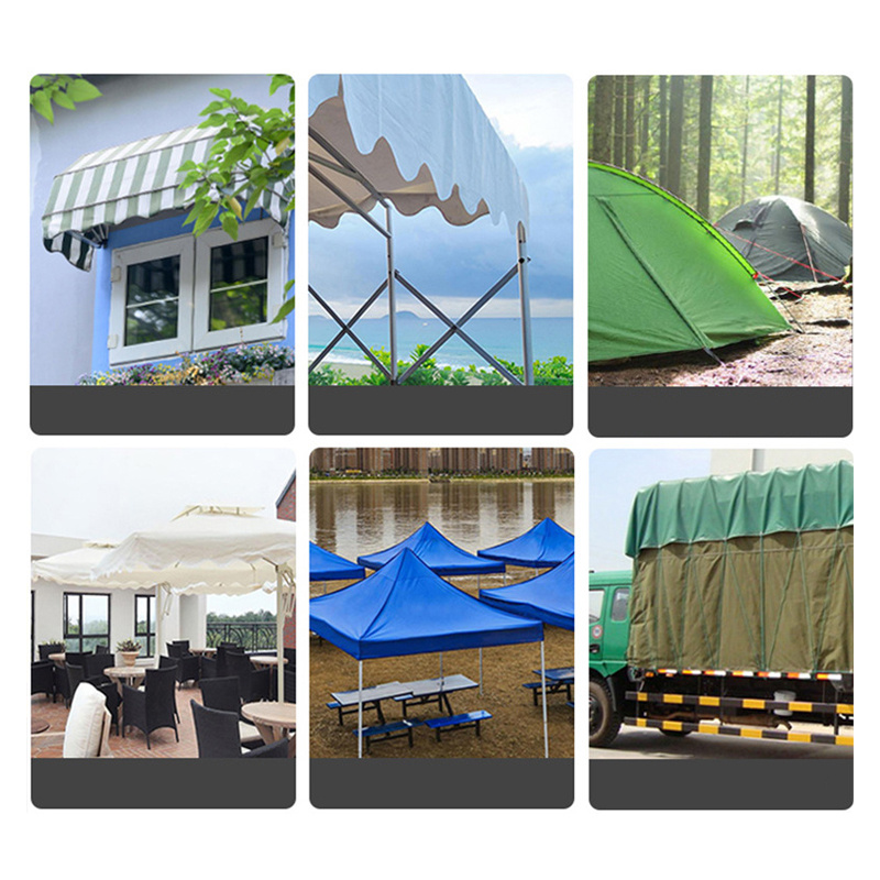 45 Rolls Green Pvc Tarpaulin Repair Tape Waterproof Leak Patch For