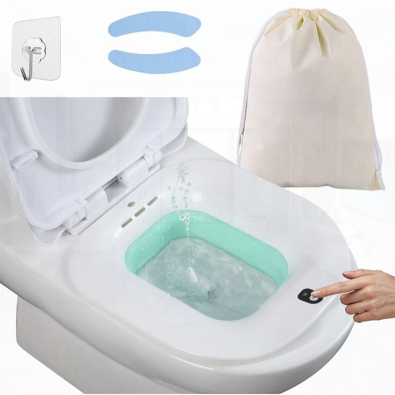 sitz bath tub sold on Temu United States