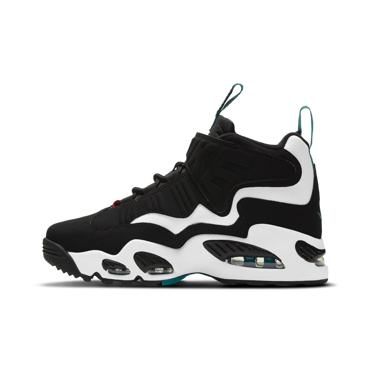 Nike Air Griffey Max 1 'White Fresh Water' Big Kids'