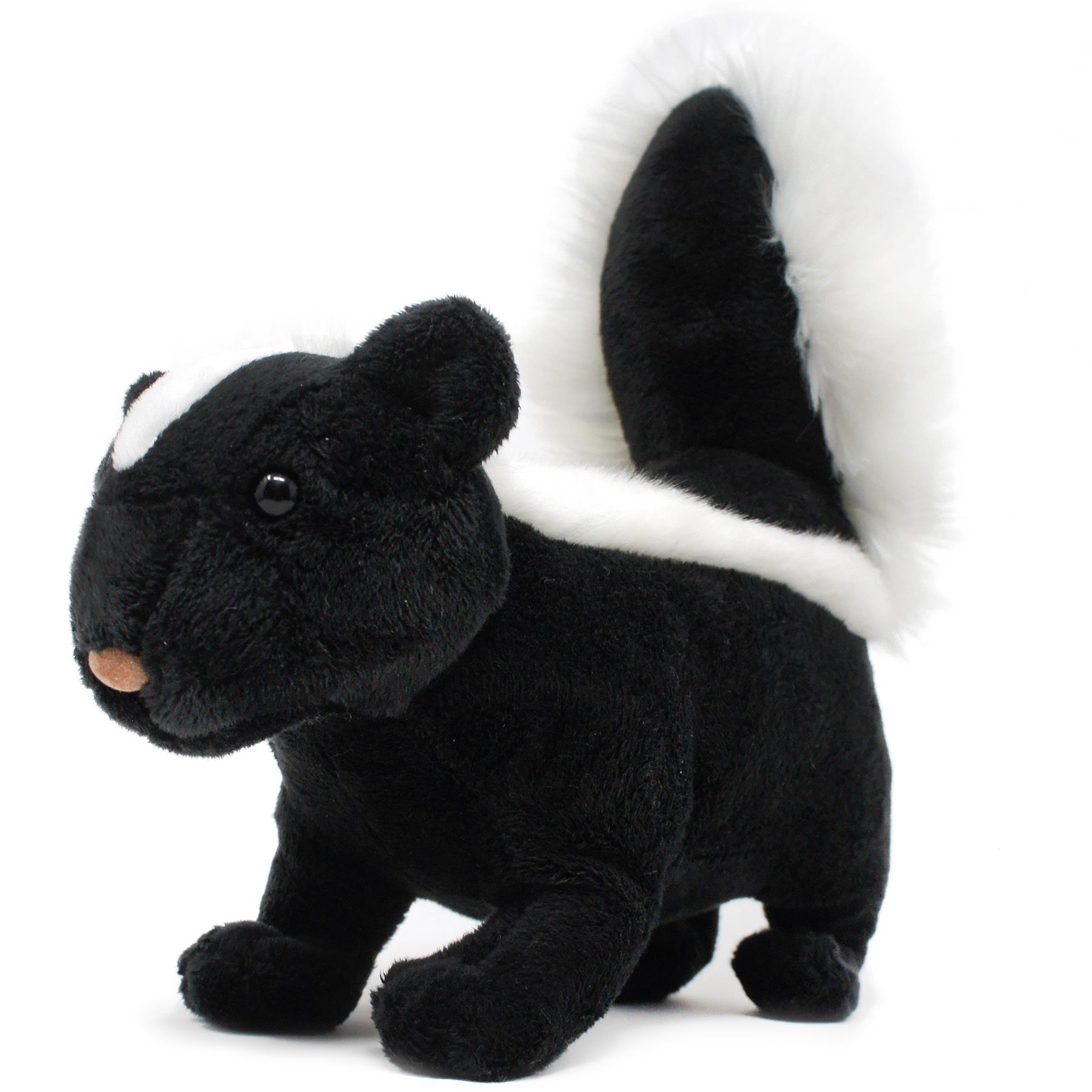 TEMU The Skunk - 9 Inch Stuffed Animal Plush - By