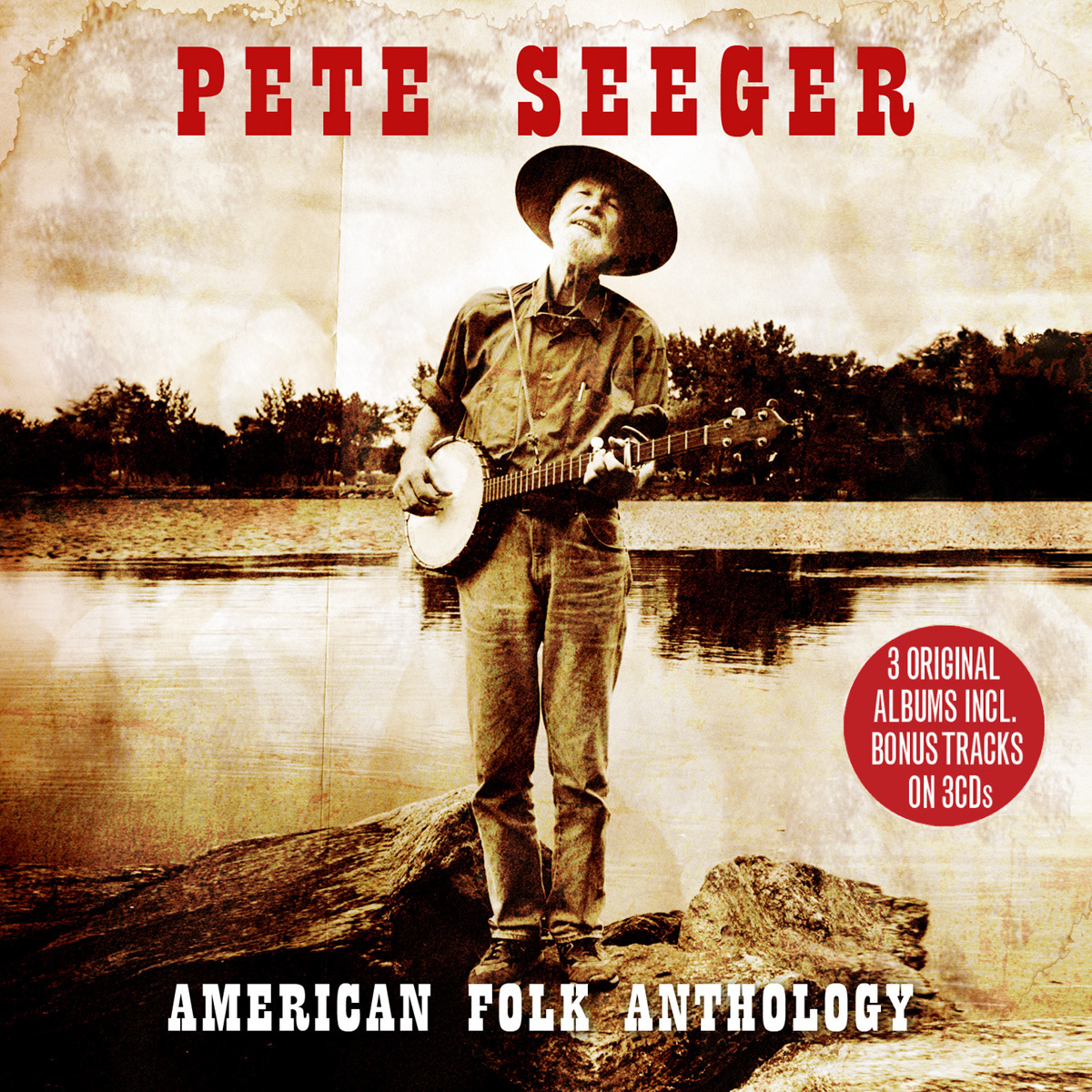 Pete Seeger
