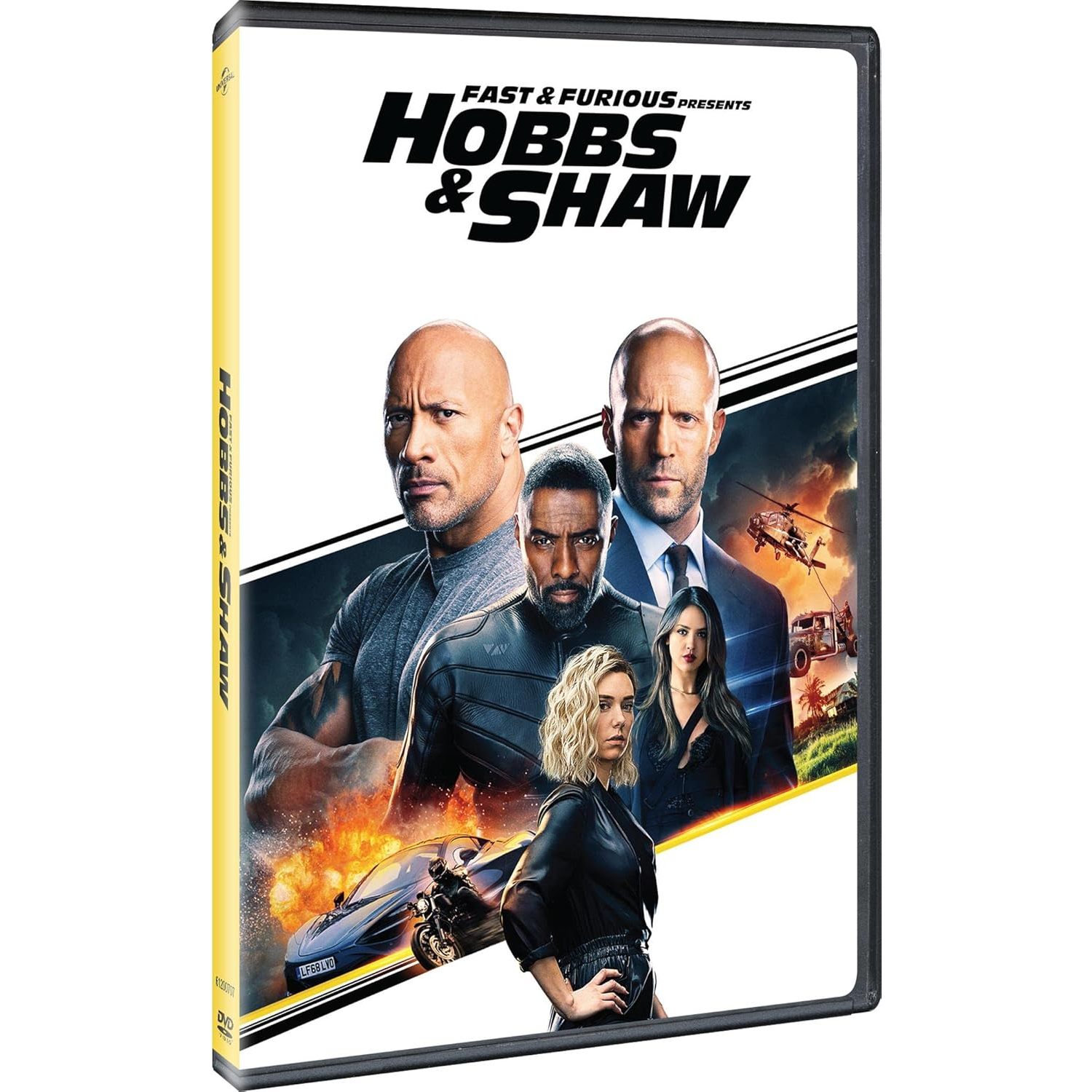 TEMU Hobbs  Shaw