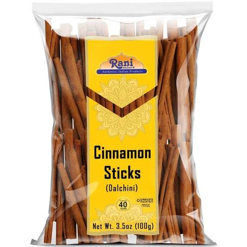 cinnamon sticks 3 5oz 100 22 sticks strong baking cooking beverages 3 inches length from vietnam