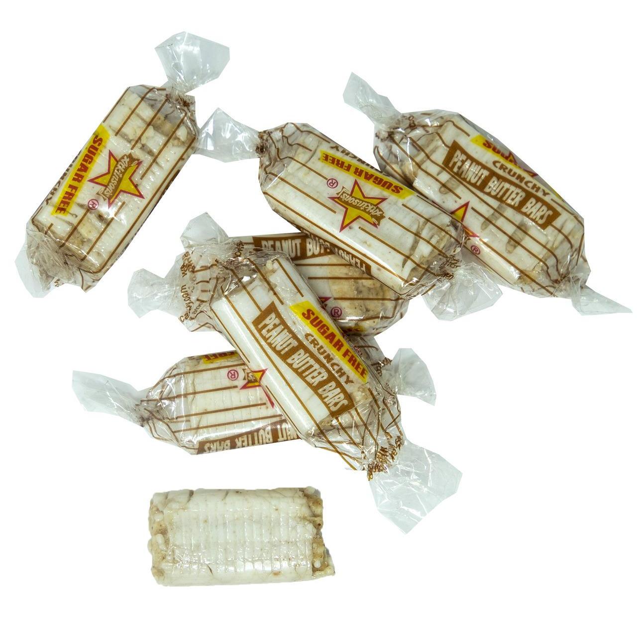 TEMU Sugar-free Peanut Butter Bars