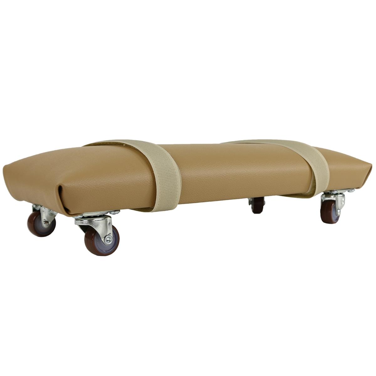 fabrication   6 x 12 in exercise   foam padded upholstered large