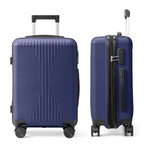 maleta de 20/24/28 pulgadas con ruedas giratorias , carcasa de pp, equipaje de viaje , cabina por aerolíneas, , ruedas giratorias , carcasa , equipaje de viaje, maleta