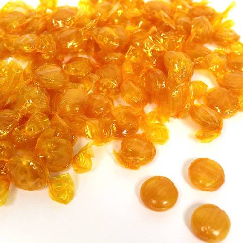 button candy