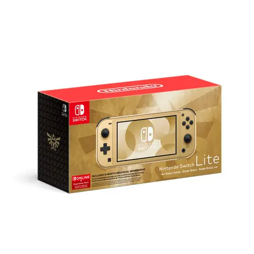 switch lite edition with bonus switch online expansion pack multi