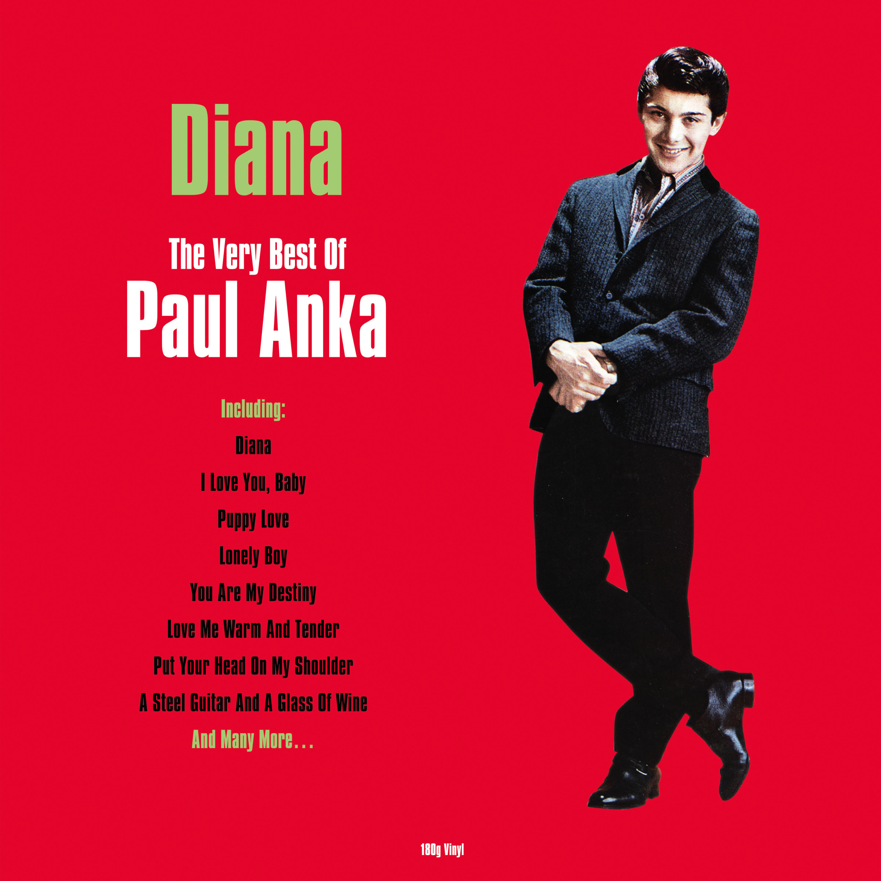 Paul Anka