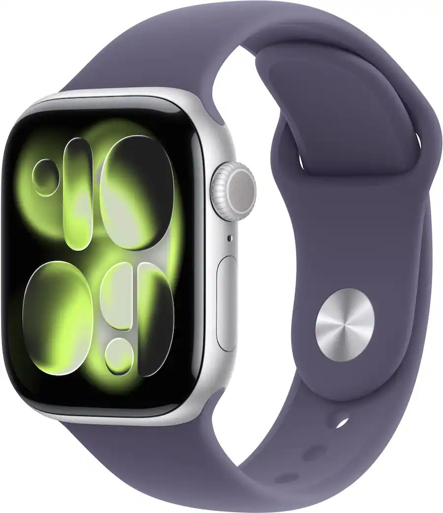 watch series 11 gps 46  aluminum purple fog sport band m l Product details 6