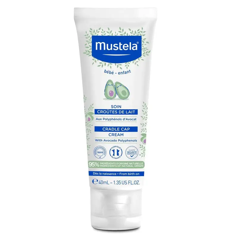 cradle cap cream 40ml Product details 0