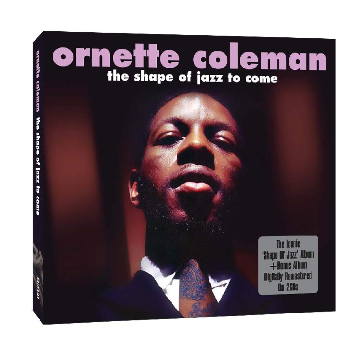 Ornette Coleman