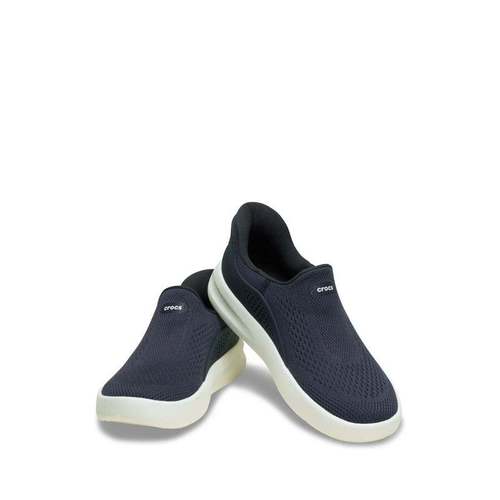 slip on 211385 410 sneaker mens navy shoes 030