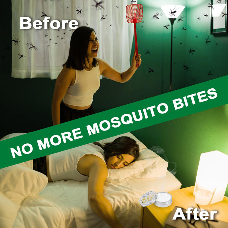 Mosquito Repellent Outdoor Cream, Mosquito Repellent For Patio, 2 Pack