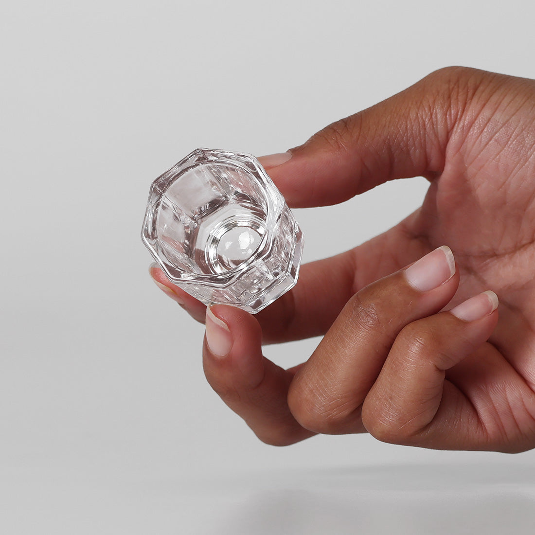 TEMU Glass Dappen Dish Small Mixing Bowl