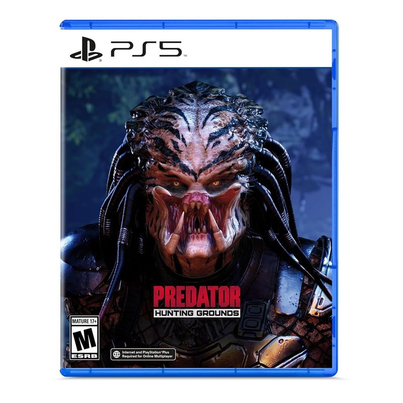 PS5 Predator Hunting Grounds (Sony PlayStation 5, 2024)