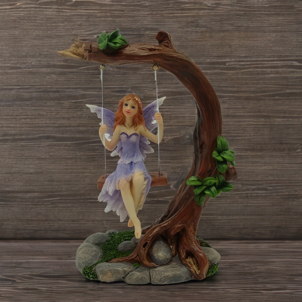 TEMU 5.5"h On Figurine Decorative Resin Statue Sculpture For Home, Office, Or Bookshelf - A Unique Collectible And Perfect Gift For, Holidays, And Birthdays