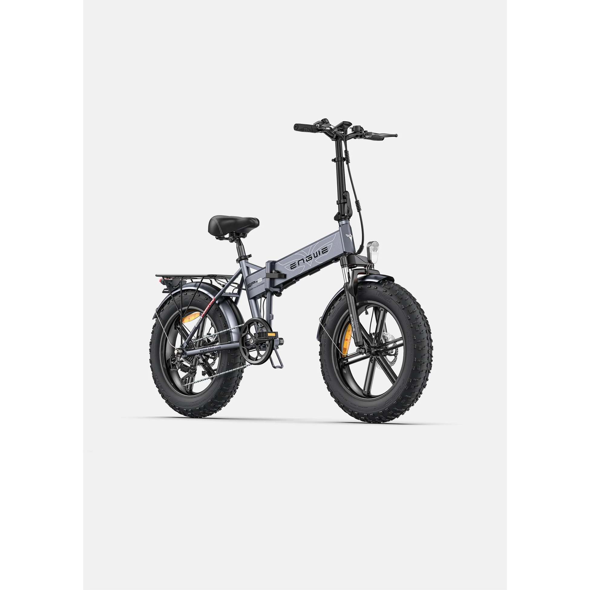 ep 2 pro this folding fat tire electric bike features a 750w motor with 960w   power high capacity lithium battery and 20 inch all terrain tires for versatile commuting Product details 6