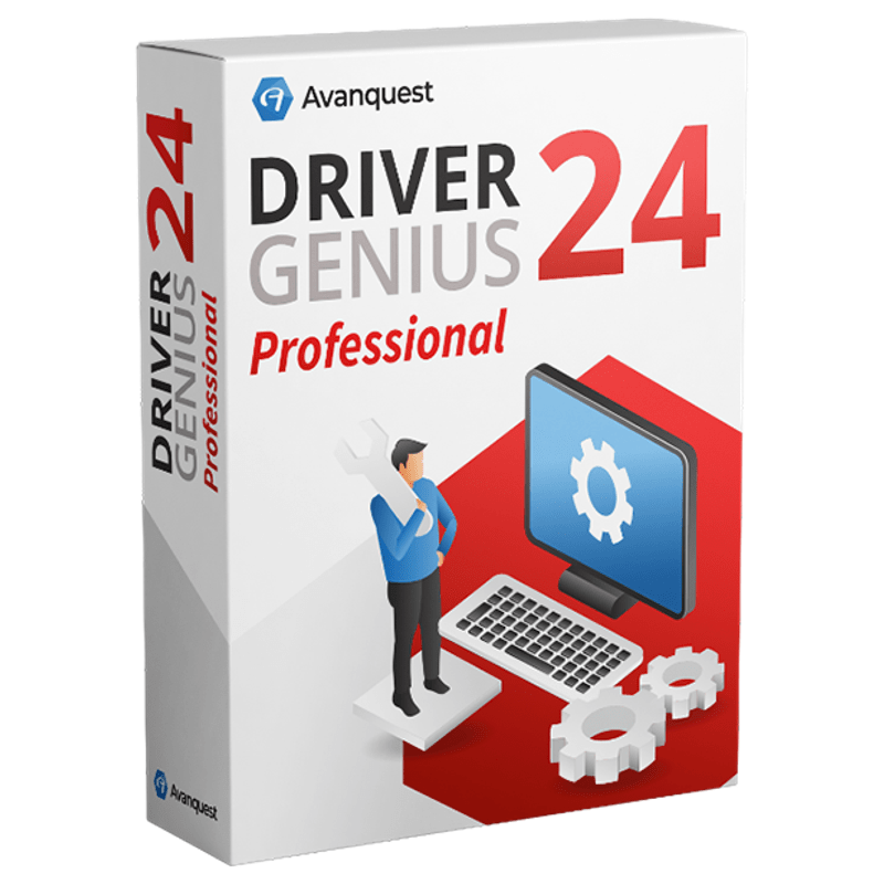Driver Professional