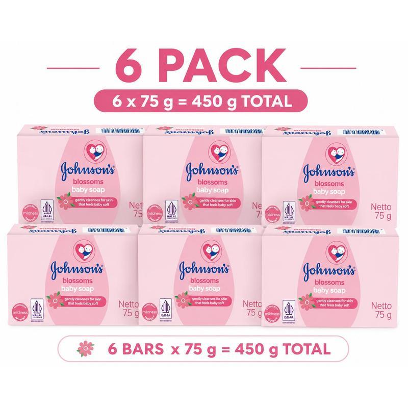 TEMU [6 Pack] 's Bars, 75g Each, For Baby , Halal Certified, Total