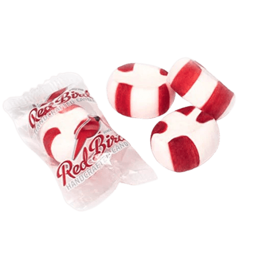 Soft Peppermint Puffs