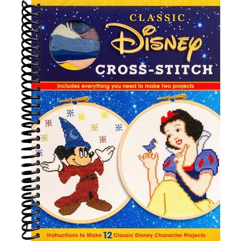 classic   cross stitch cross stitch kits