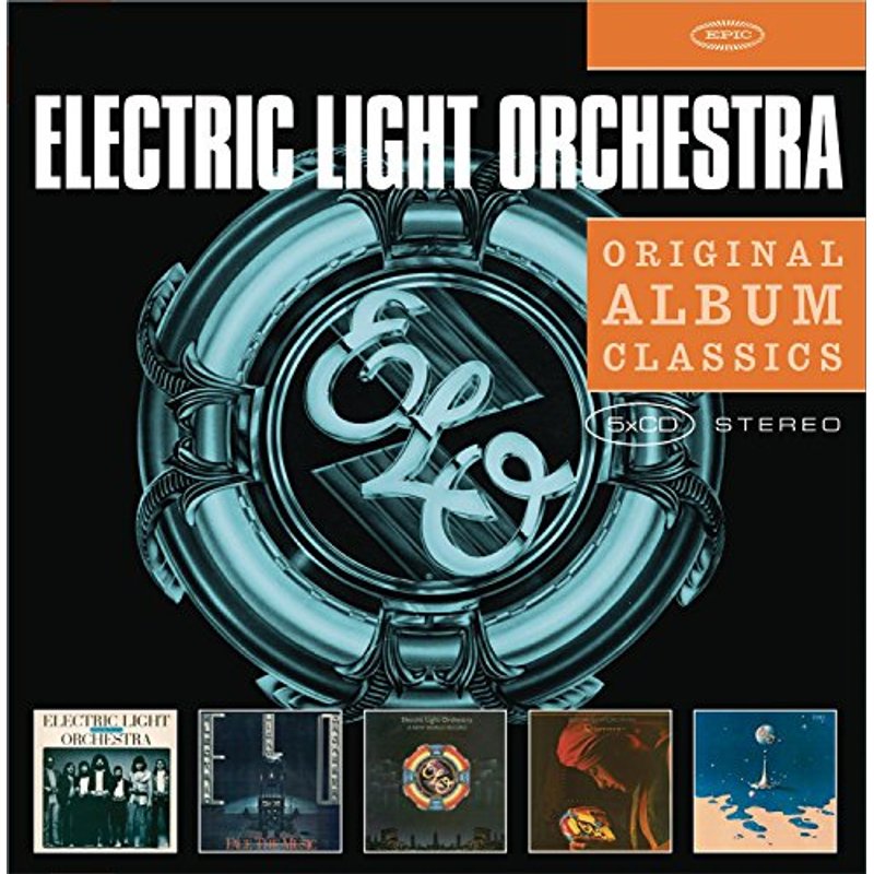 Electric Light Orchestra