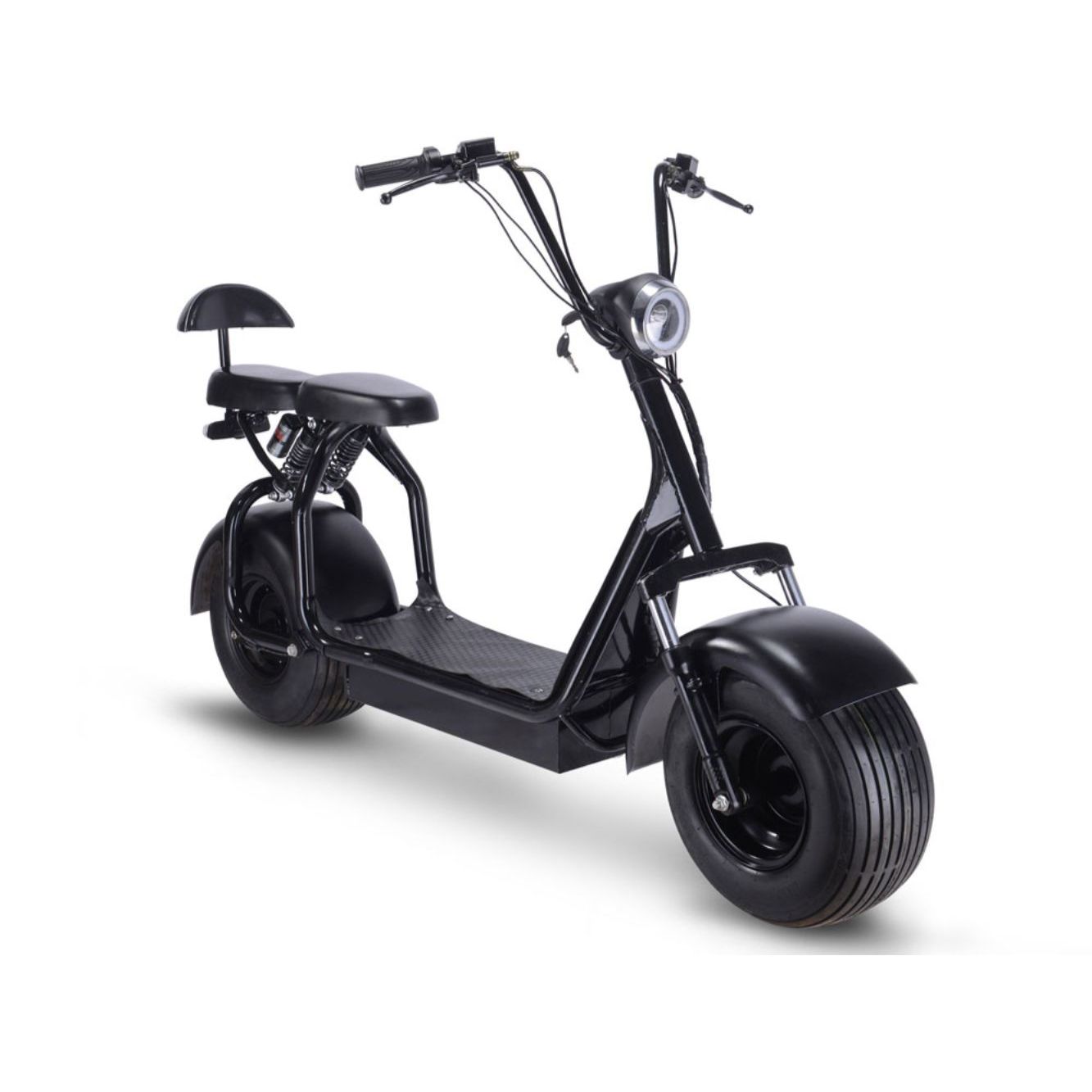 60v 1000w electric scooter black Product details 1
