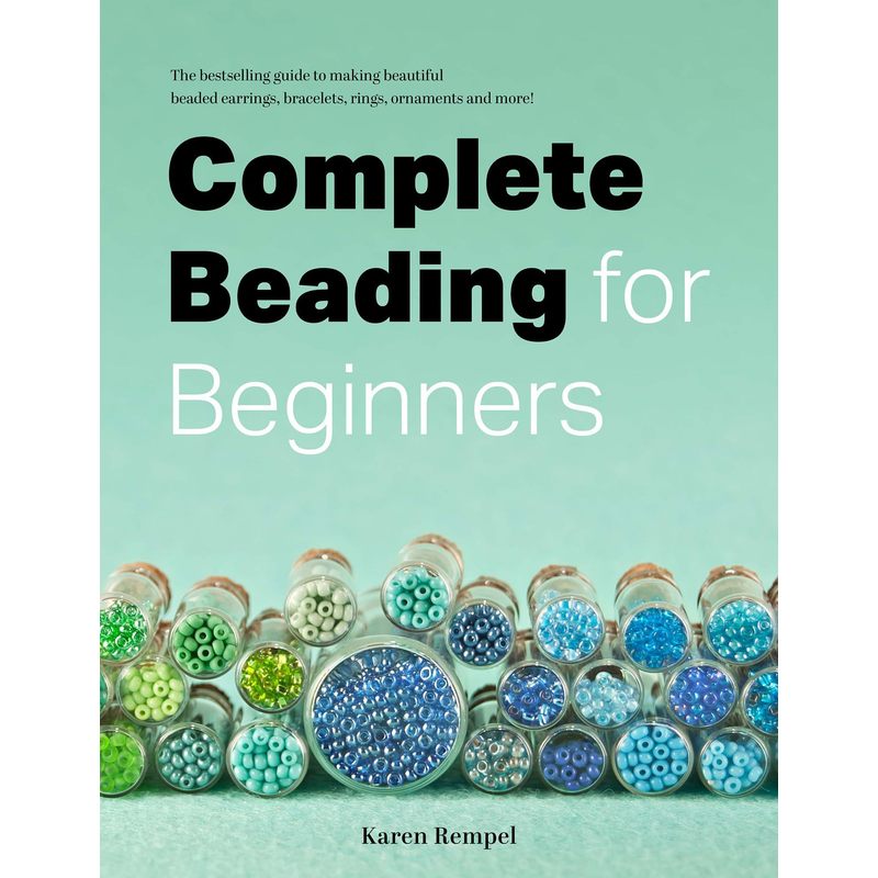 complete beading for beginners      