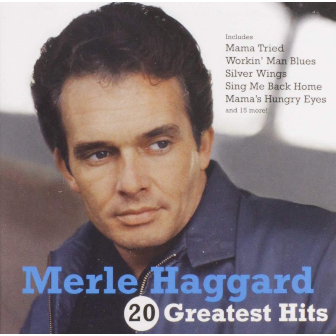 Merle Haggard