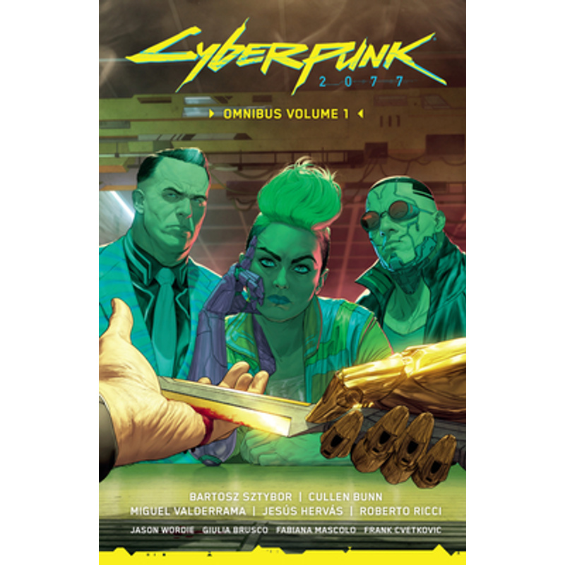     volume 1 bartosz sztybor  