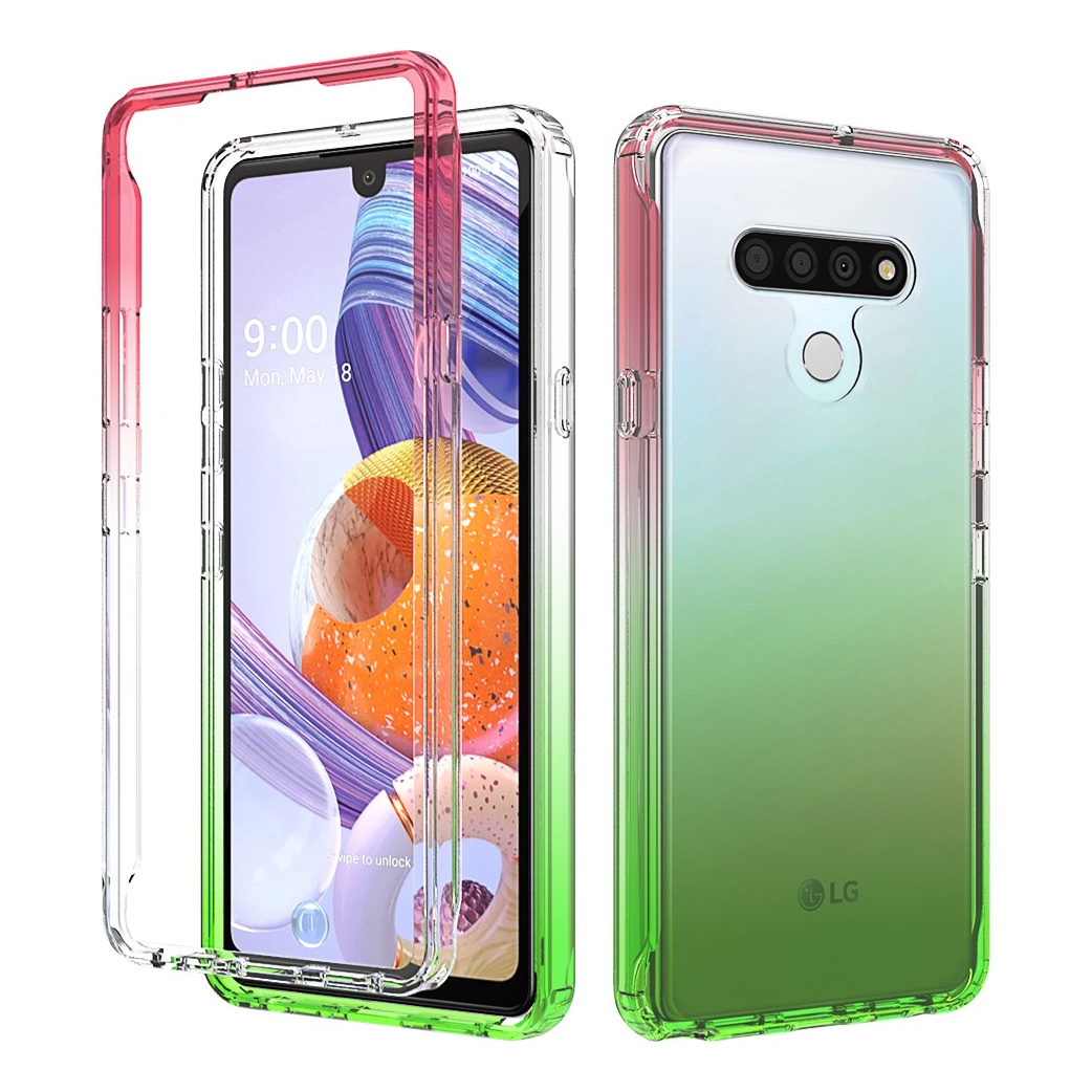 Phone Case Lg Stylo Screen Protector Walmart I-BLASON Cover For LG