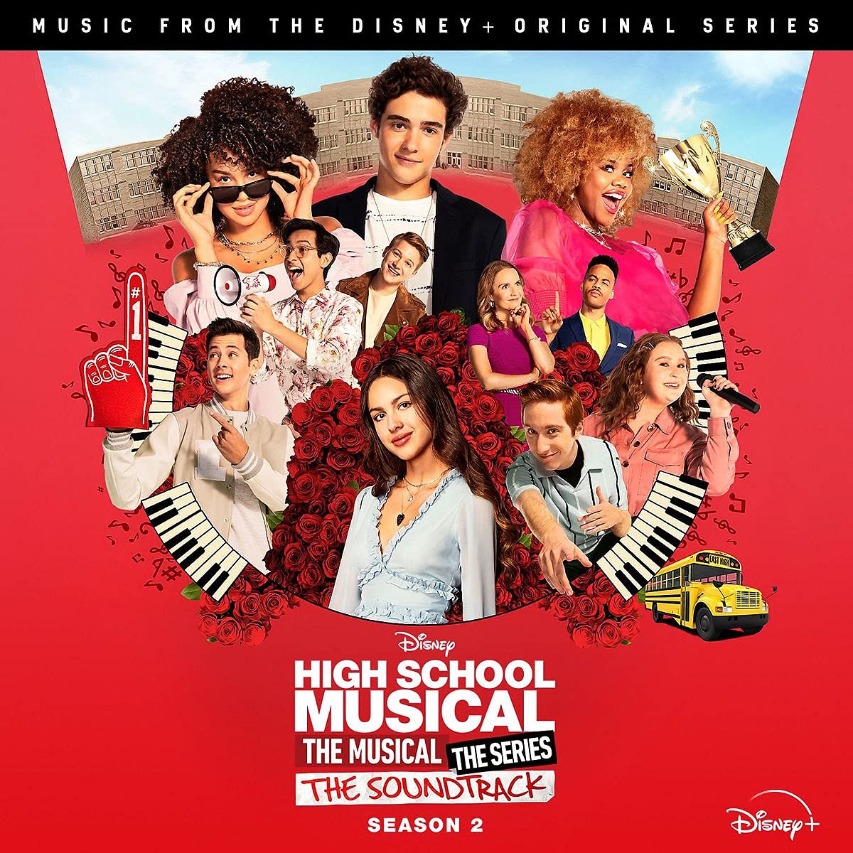 Cast Of High School Musical: The Musical: The Seri