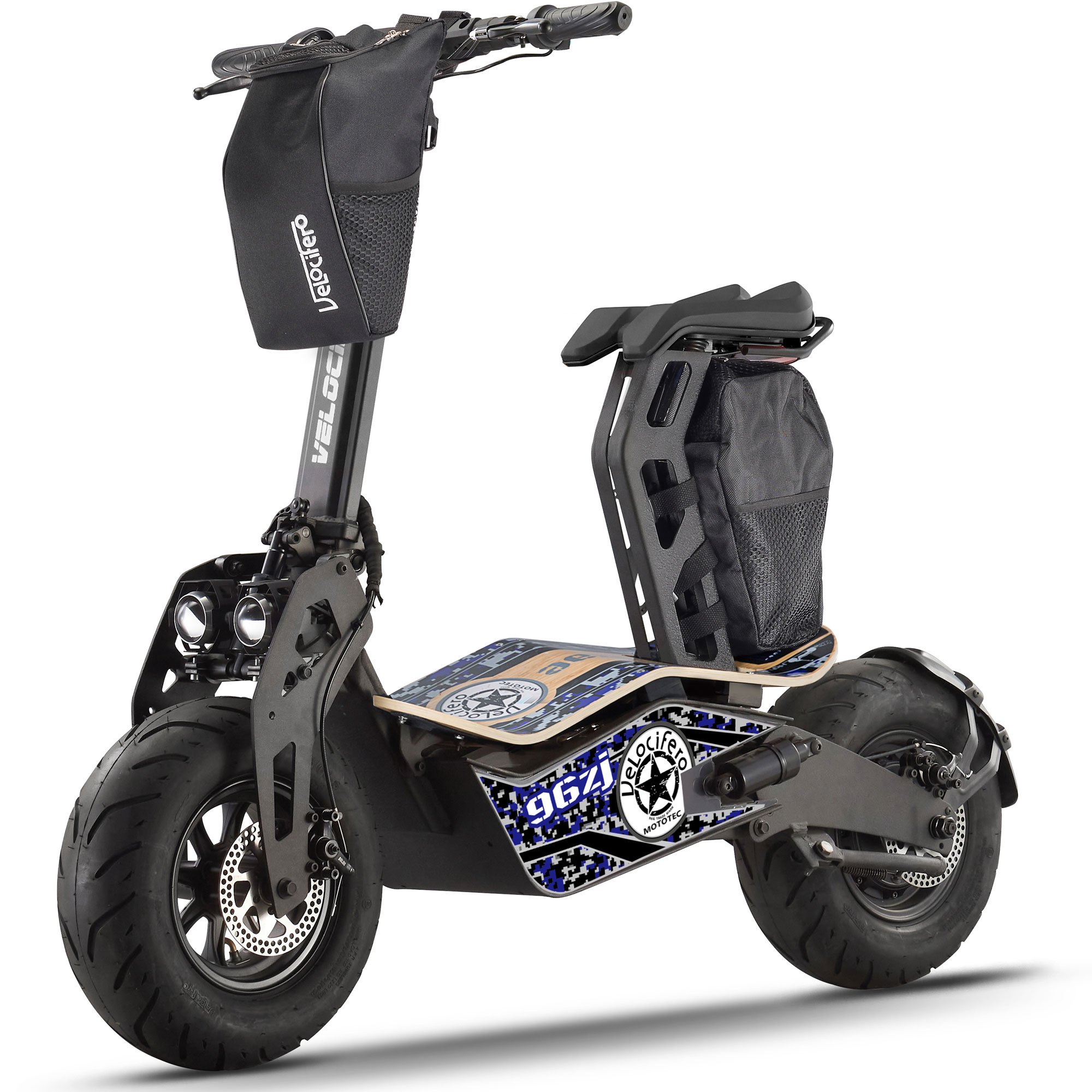 mad 1600w 48v electric scooter Product details 6