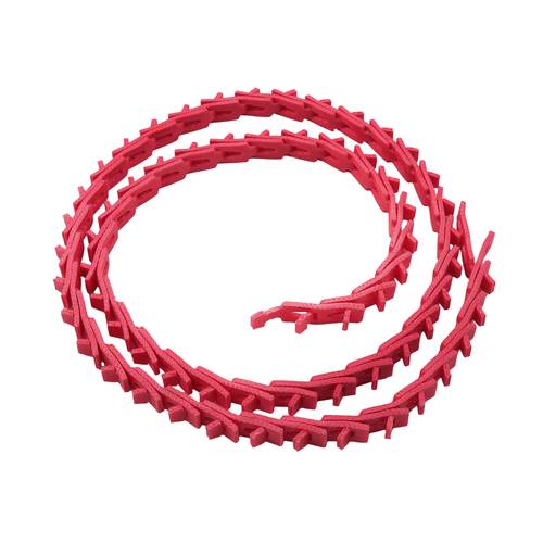 5 feet power twist v belt 5 8 inch x 5 adjustable type b polyurethane for lathes drill press table saws and other woodworking machinery