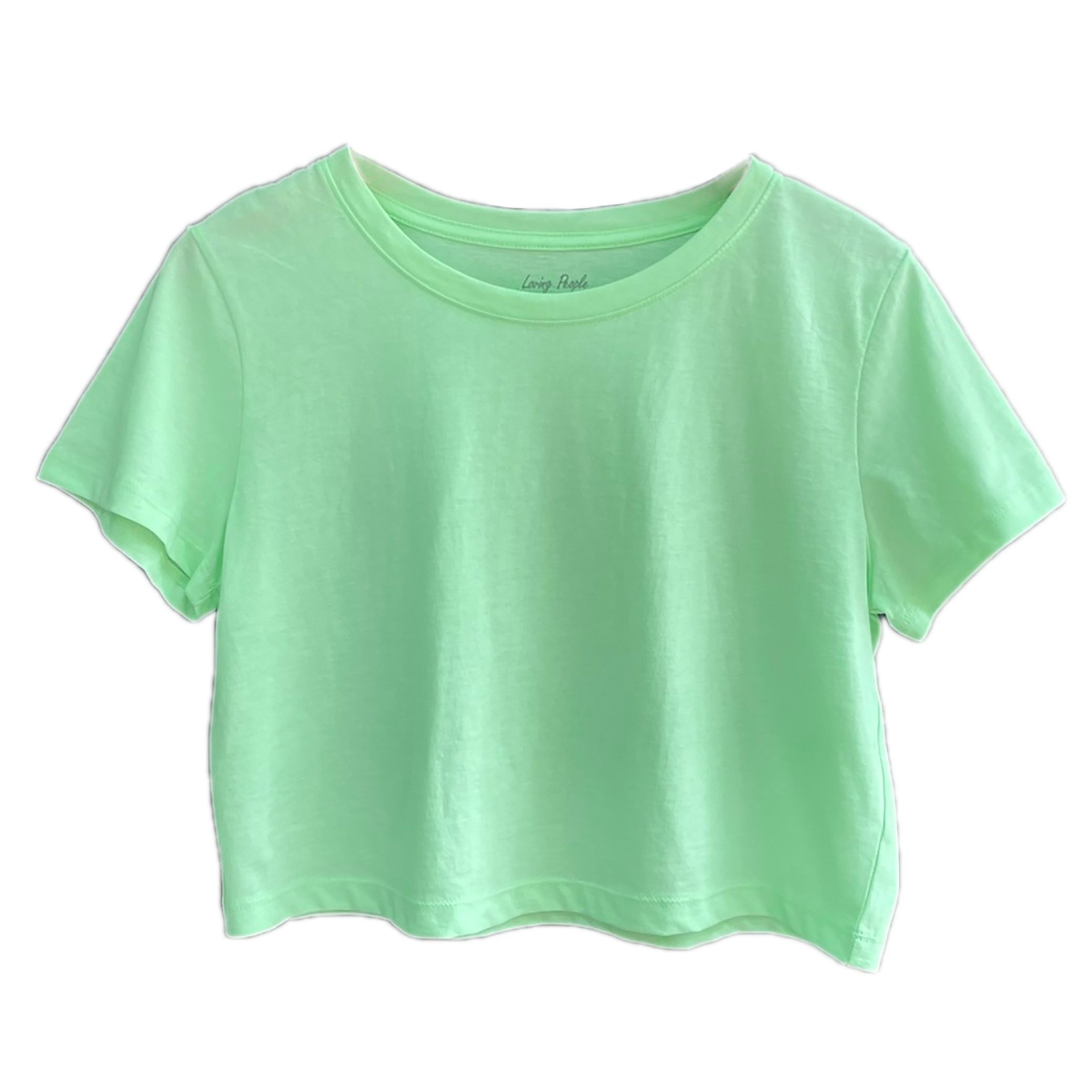 cute crop top t shirts
