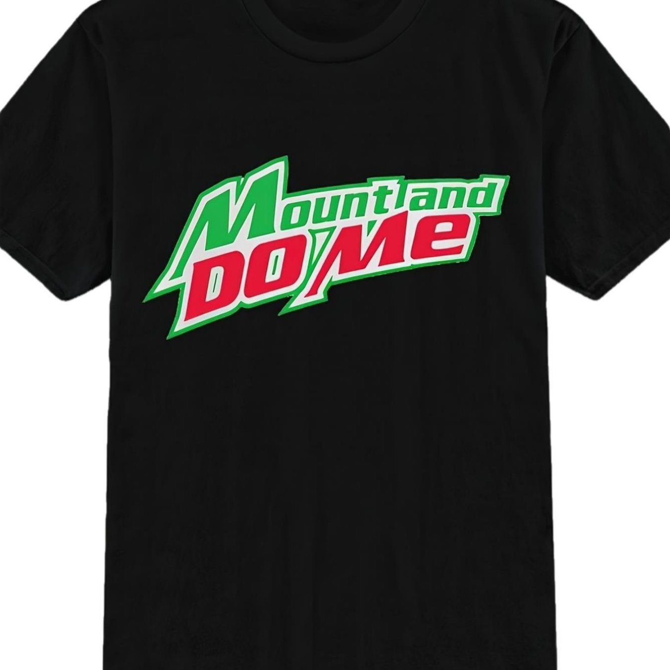 T-shirt Mountain Dew Vieilli - Taille S - Gildan - Très Bon état