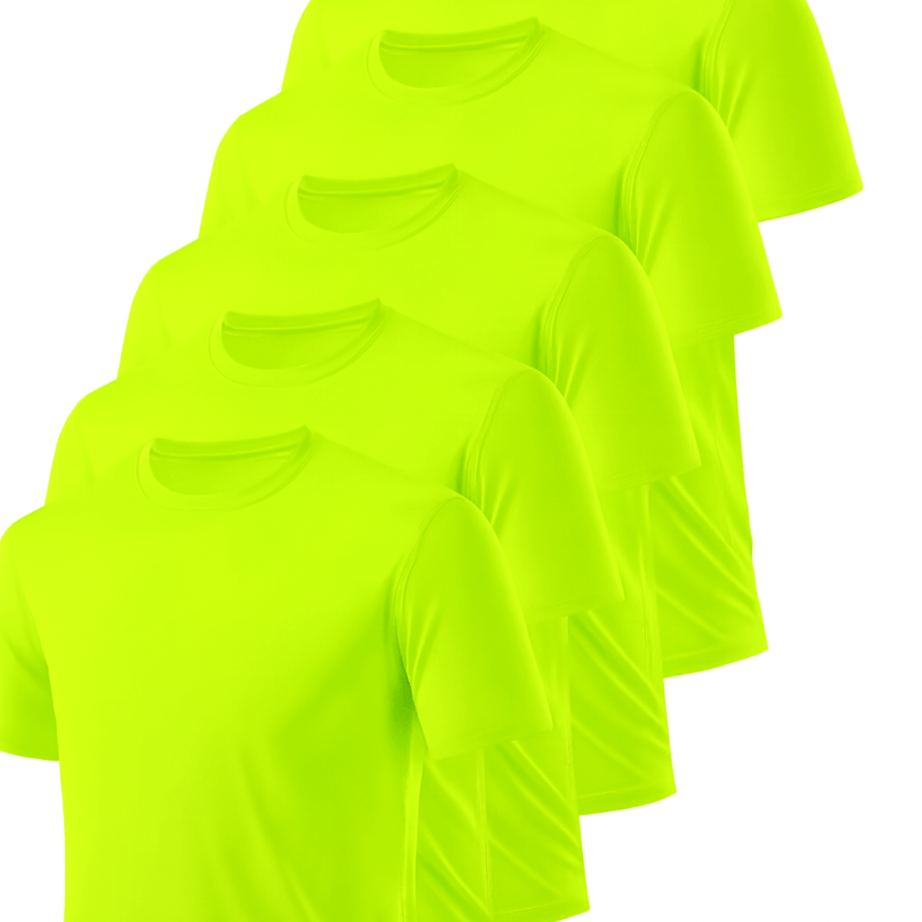 fluorescent shirts for men sold on Temu United States, image size:1340x1340