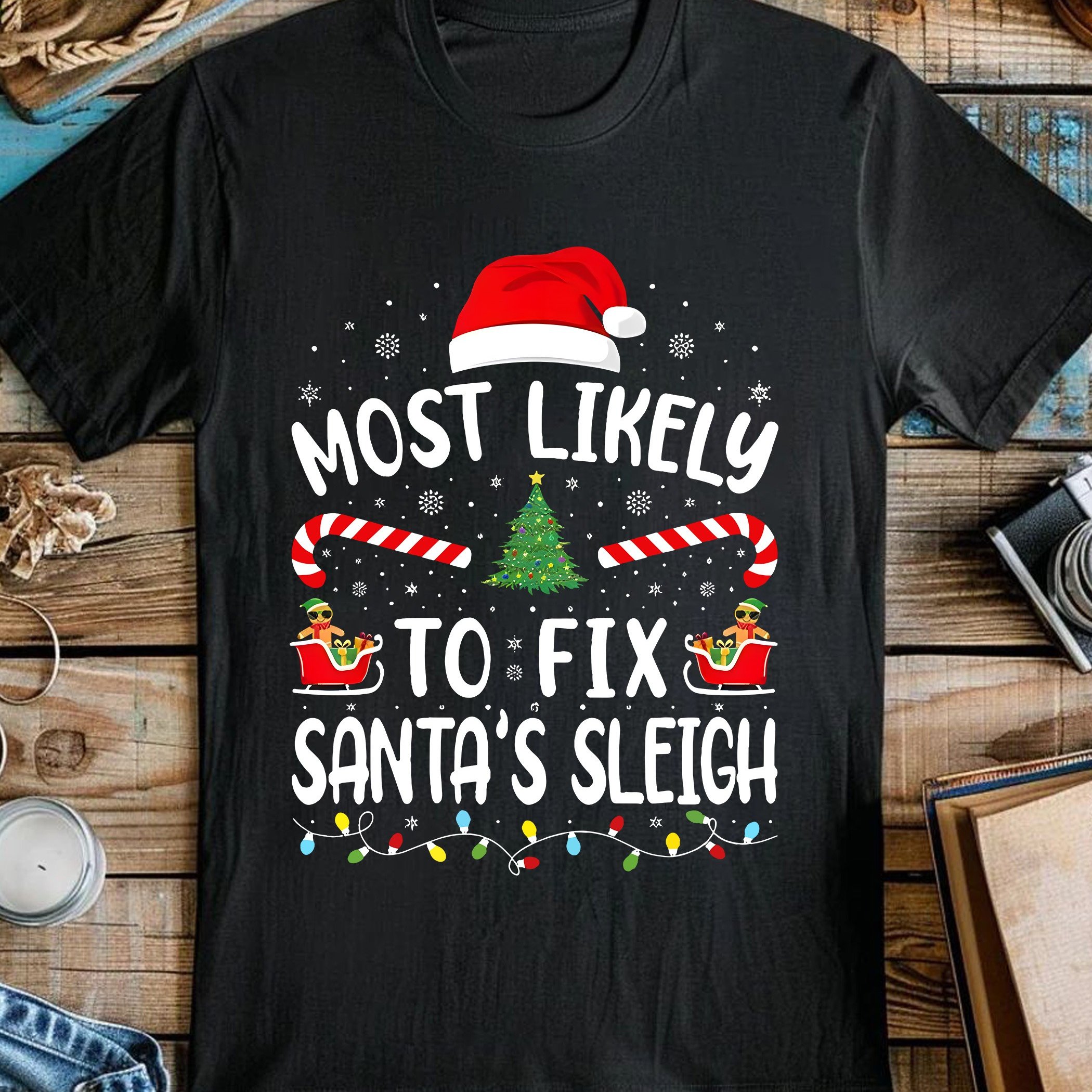 

Fix 's Joke Christmas T- - , Neckline, Sleeves For - For And Summer , For And , And