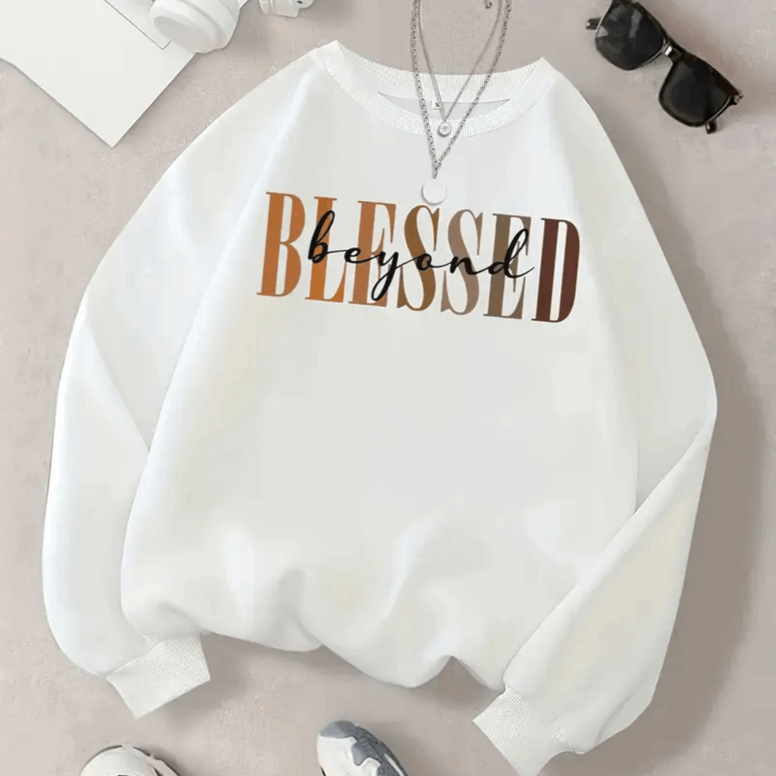 Temu Blessed Women'… - image
