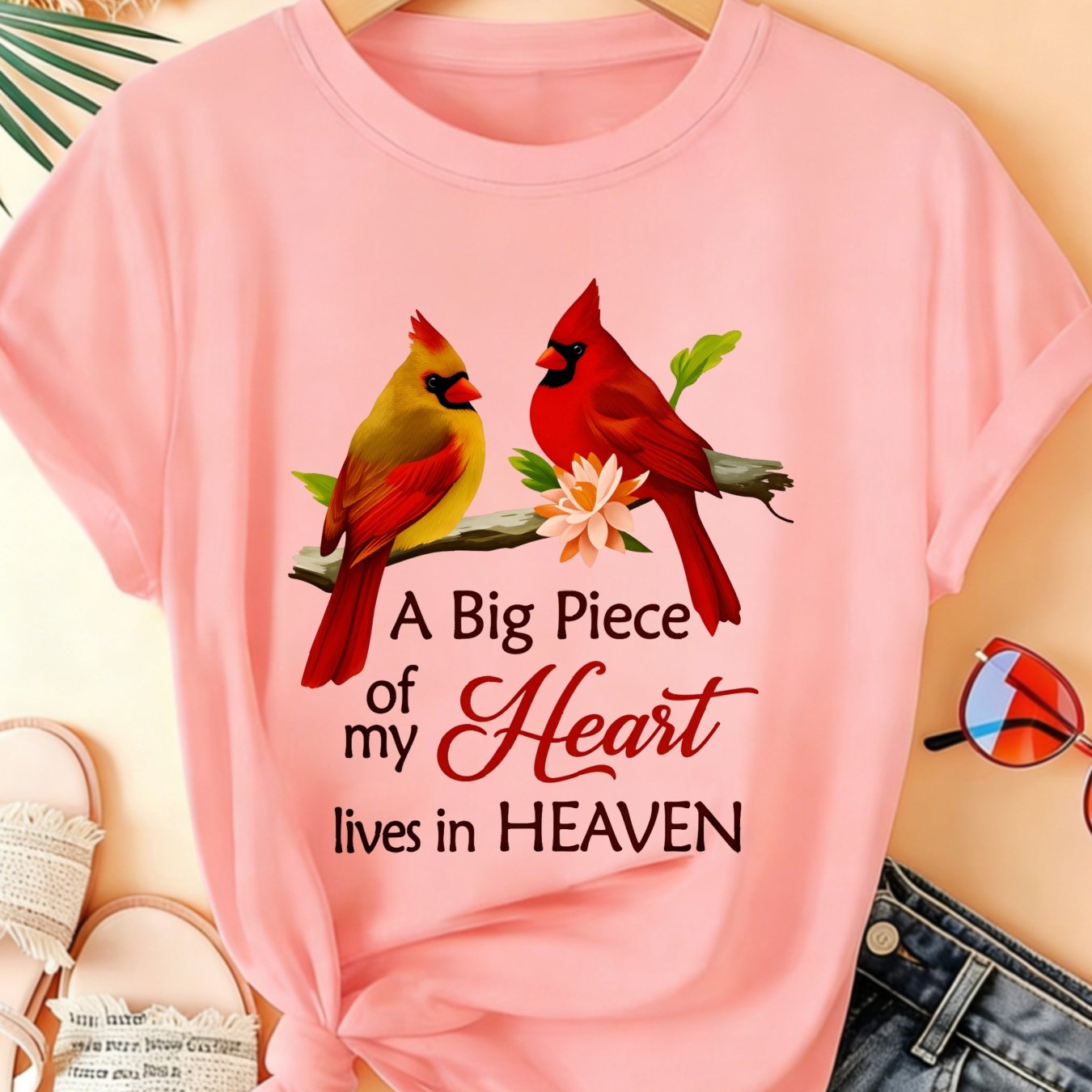 TEMU Women's Elegant T-shirts, Casual Streetwear Colorful Soft Short Sleeve With Graphic Design, Casual Round Neck Stretchy Fabric, Spring/summer