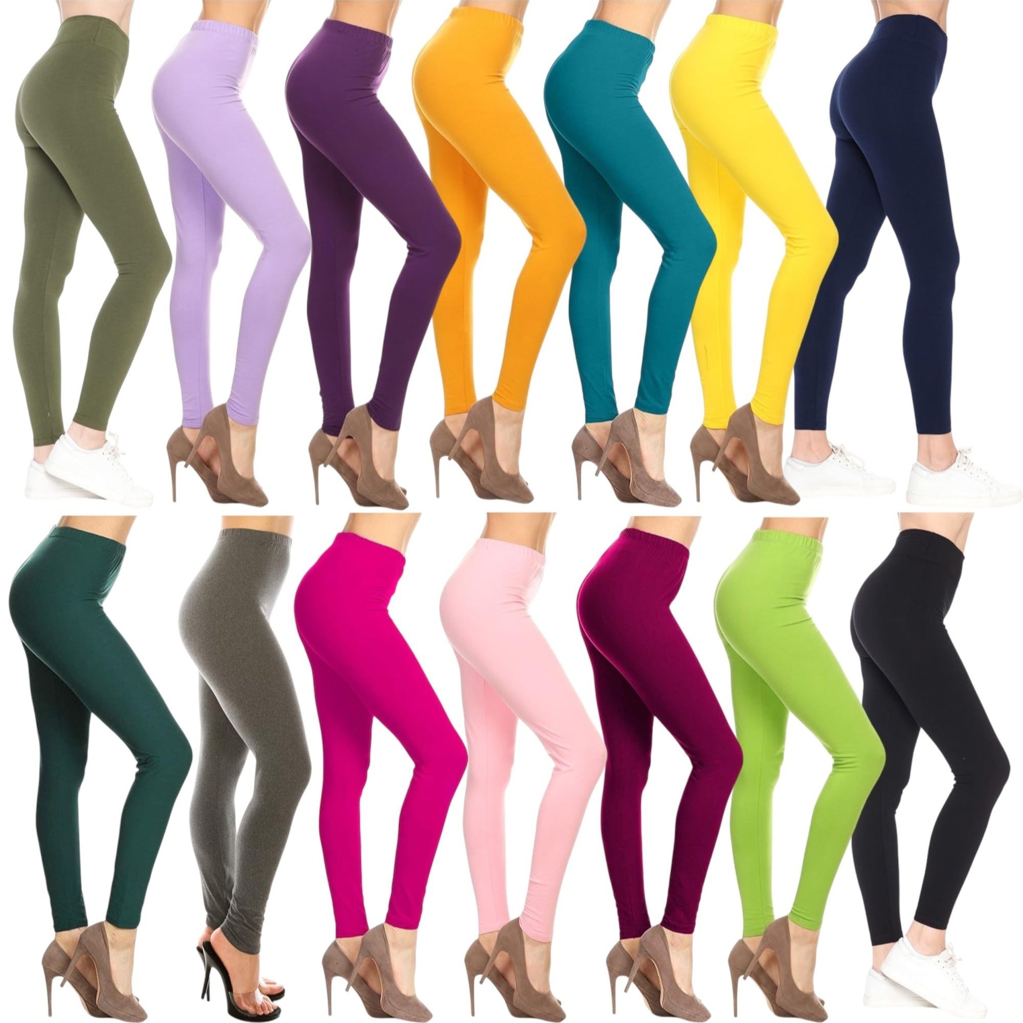 

Women's & - Of Assorted Leggings