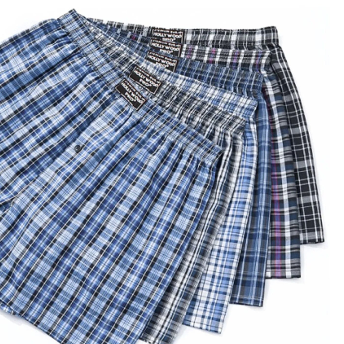 3 Pack Men's Comfy Breeezy Boxer