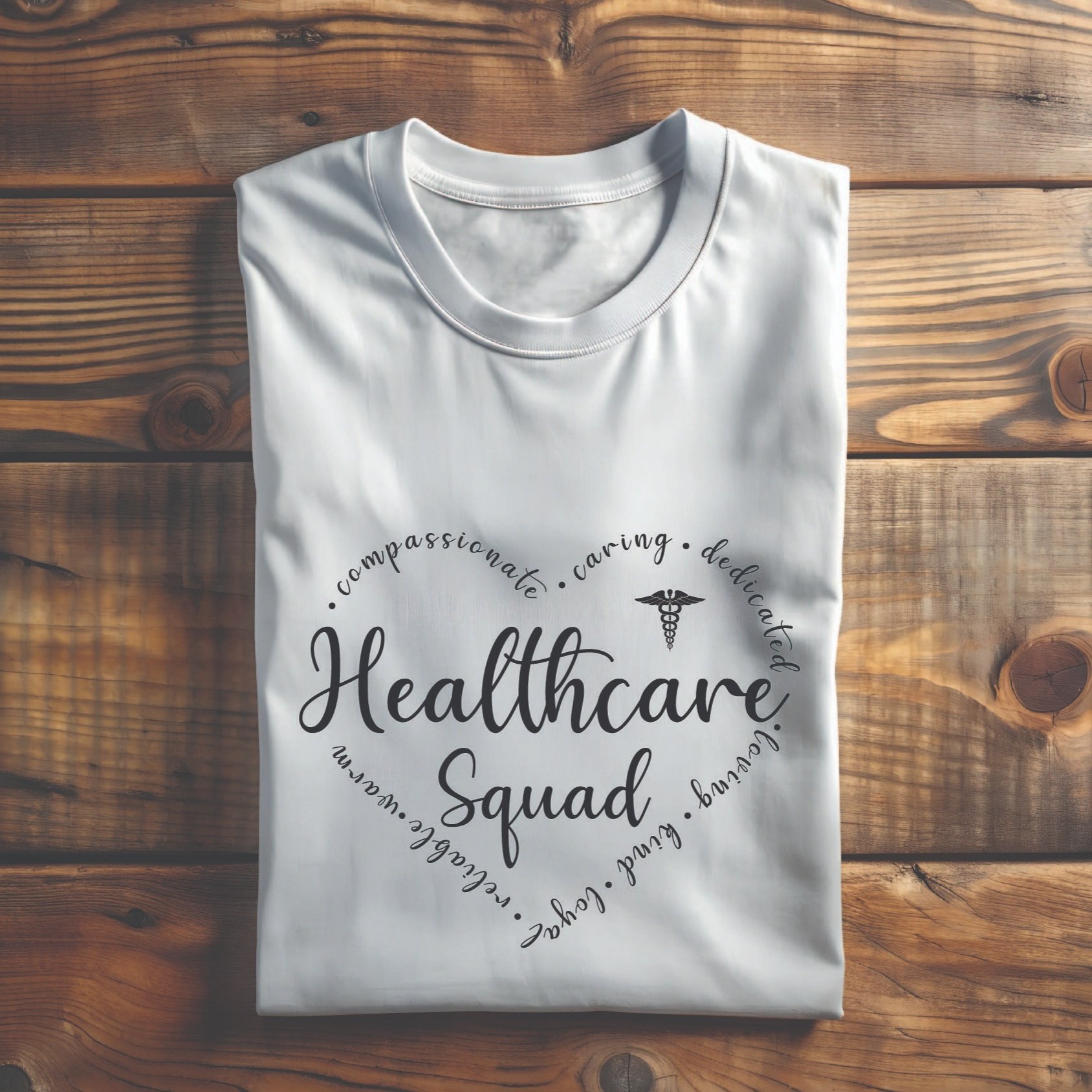 

Squad Shirt, Tm41 Worker T-shirt, Matching Nursing School Tee, Nurse Appreciation Gift, Comfy Hospital Staff Short Sleeve Tee.