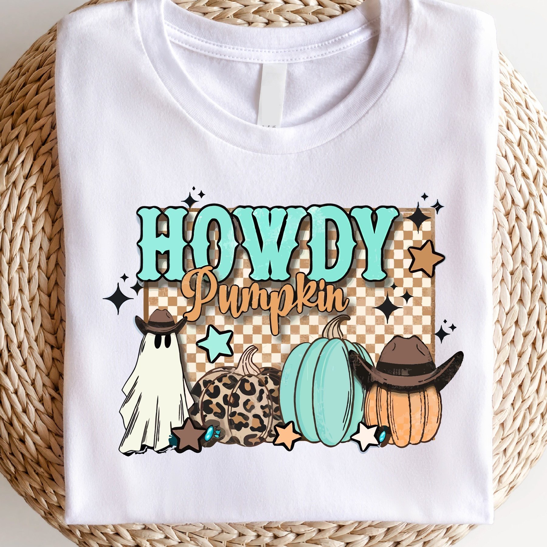 

Tt353 Howdy Pumpkin T Shirt, Western Shirt, Cowgirl Fall Tee, Western Pumpkin Shirts, Howdy Fall T Shirts, Cowboy Themed Fall Tees