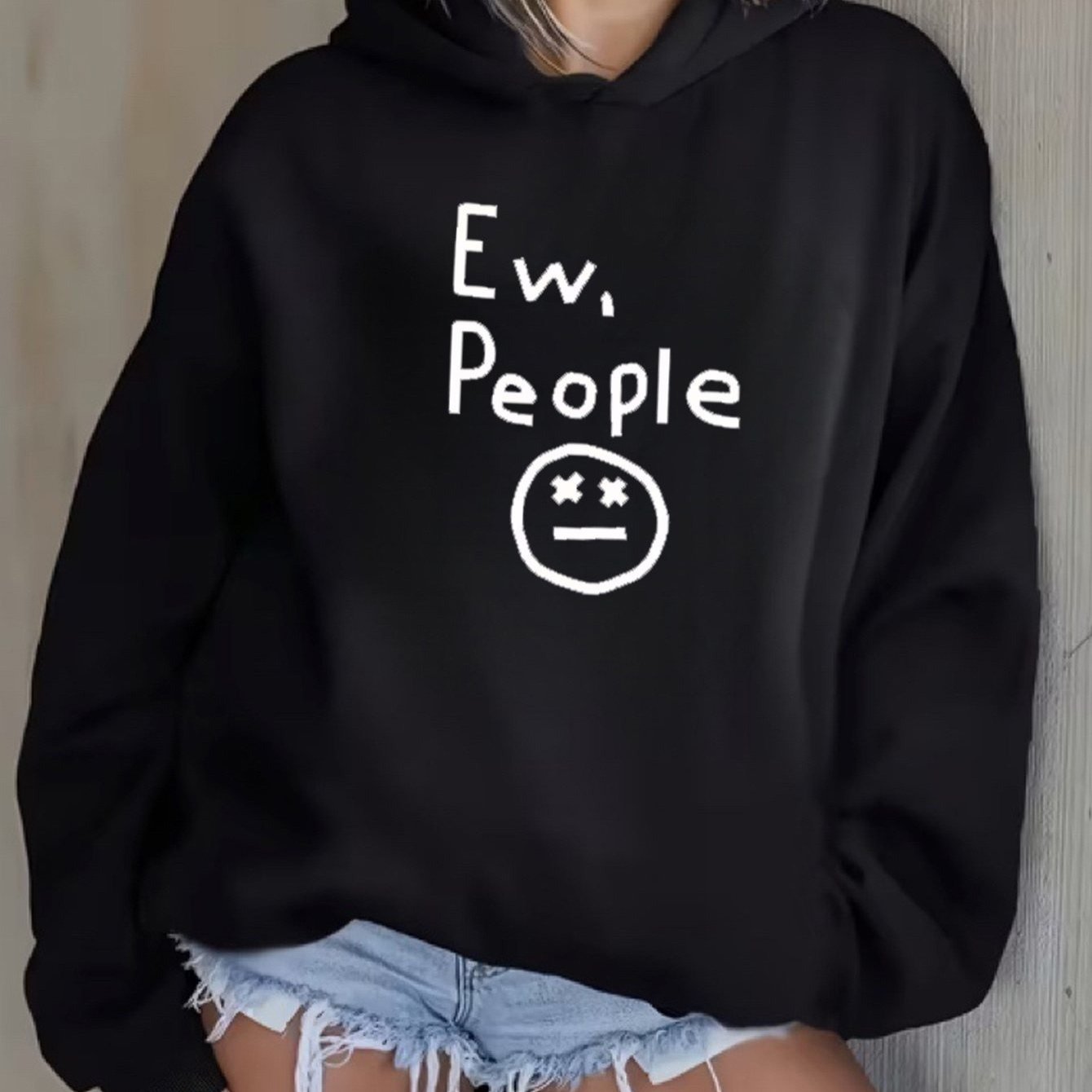 Temu Women's Hoodie… - image