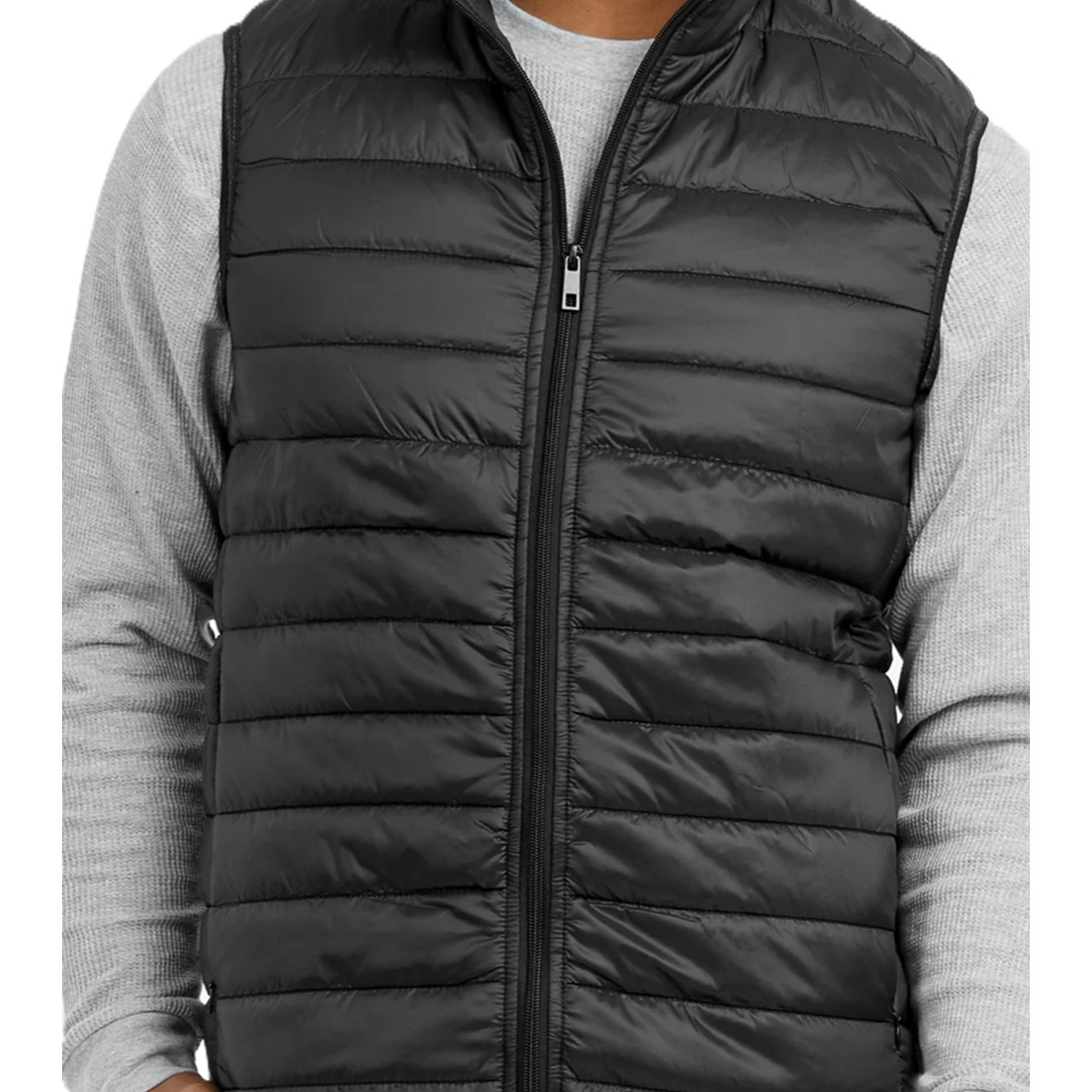 

Men's Lightweight Puffer Vest