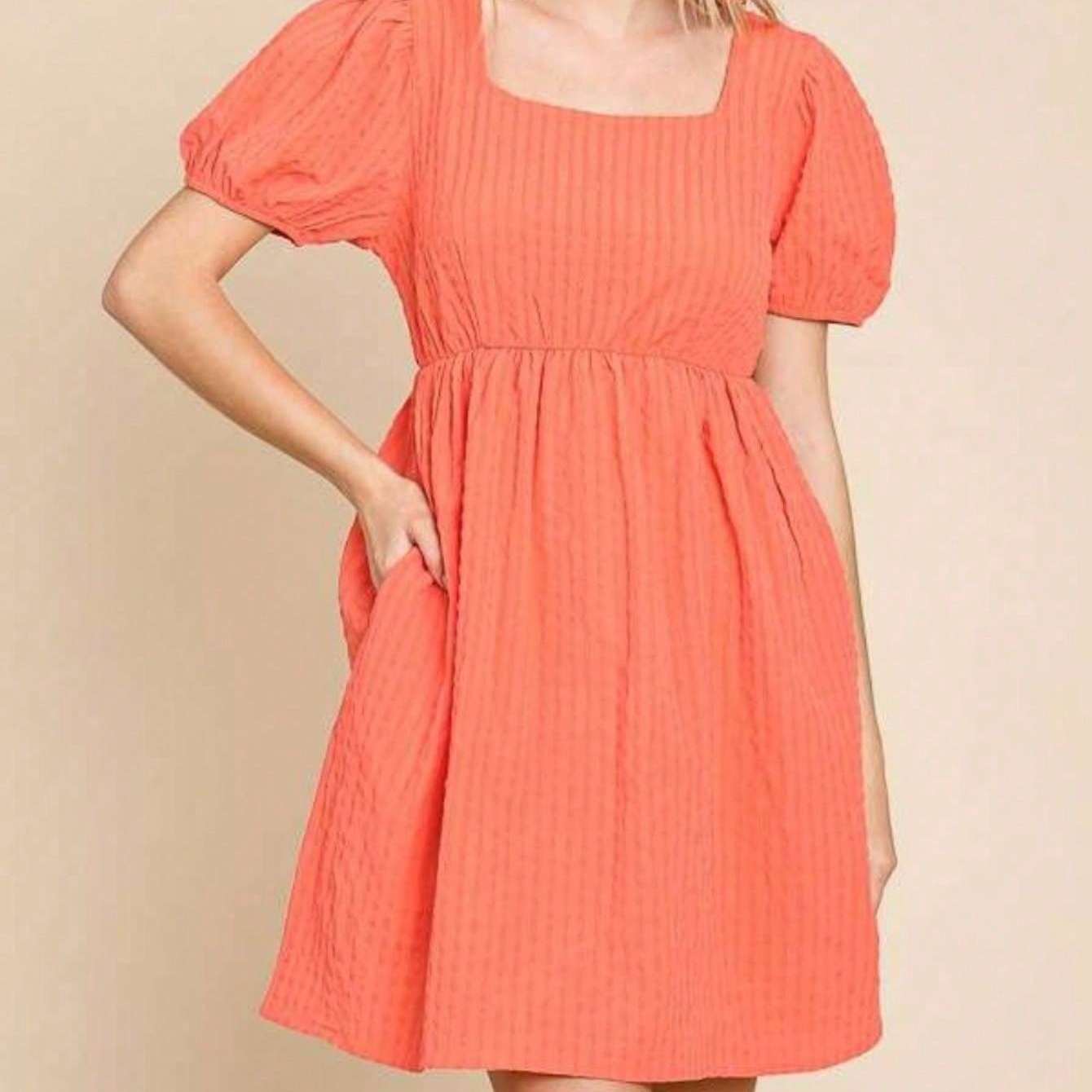 open lace back dress Hot V Neck Wholesale A-Line Chiffon Bridesmaid Dresses main image 1