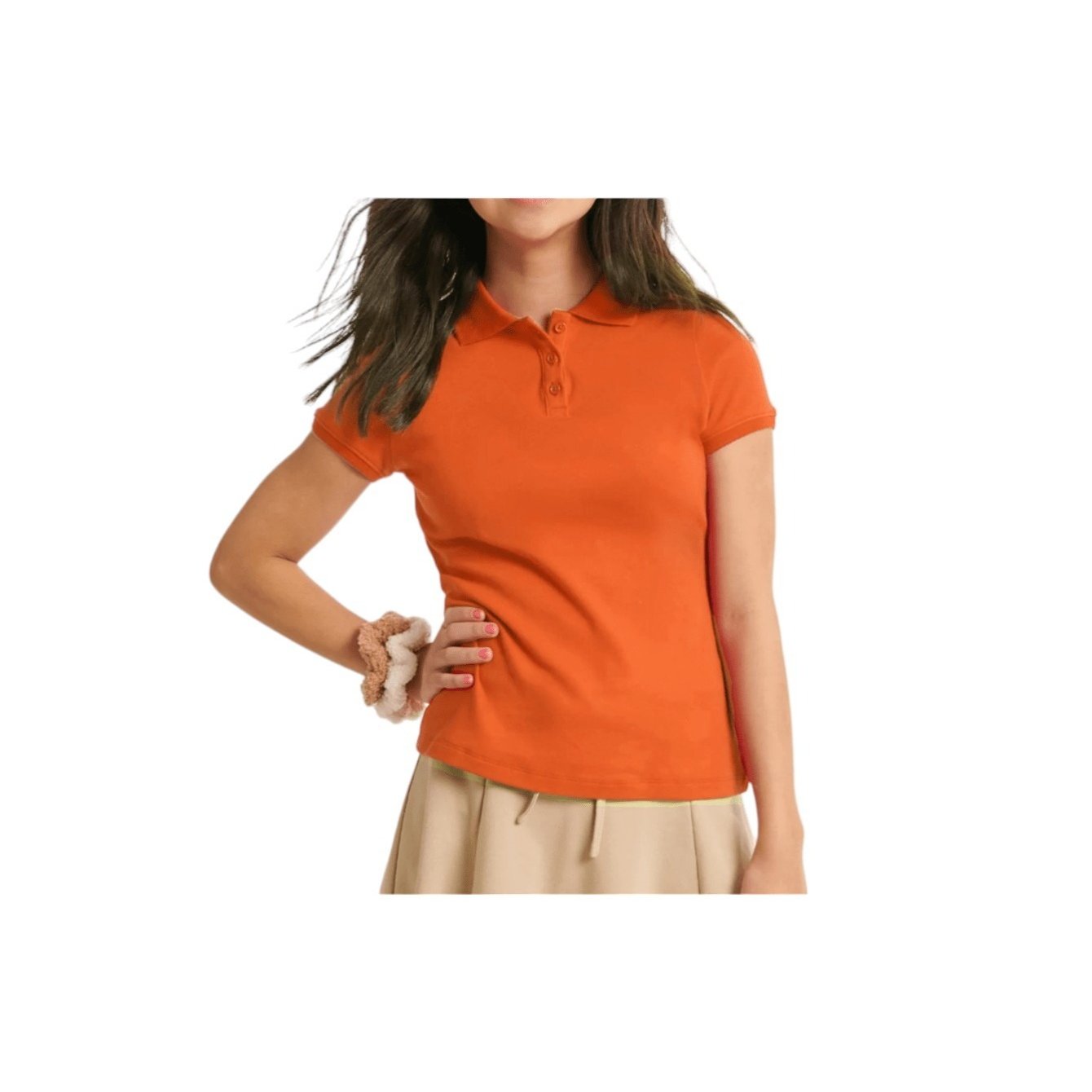 

Tweens Fashion Polos, Back To School , 15 Colors Small-xlarge